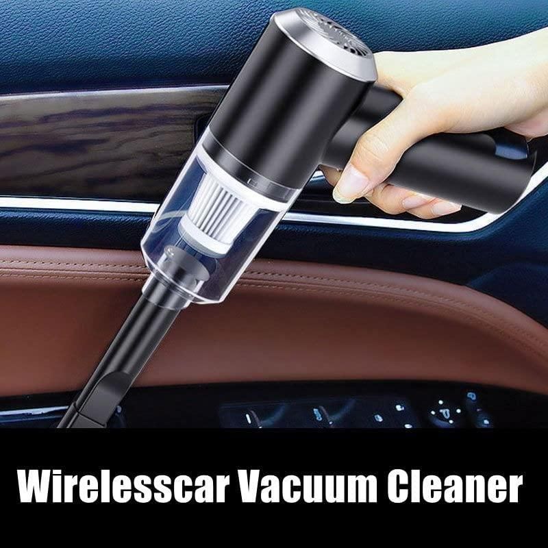 Portable Air Duster Wireless Vacuum Cleaner™