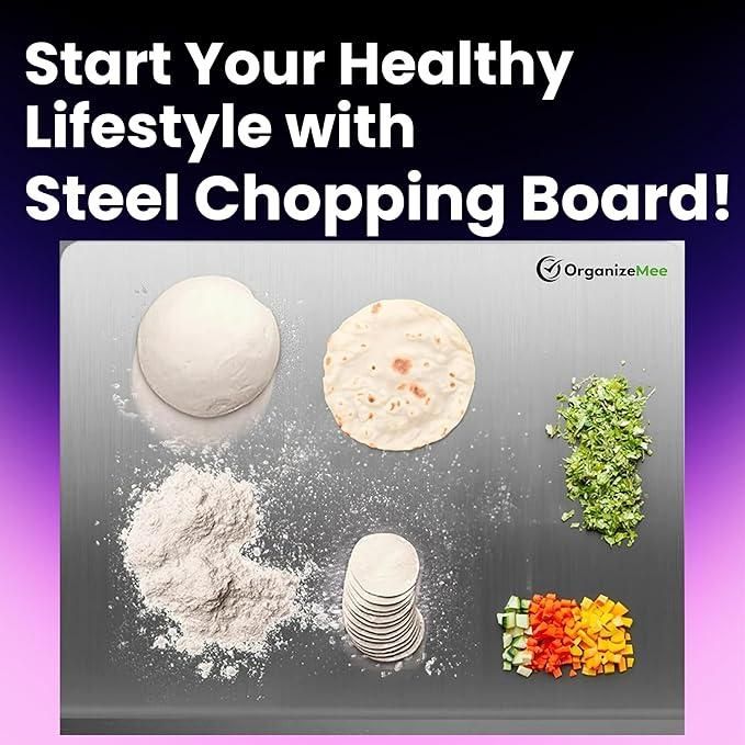 Stainless Steel Chopping Board™