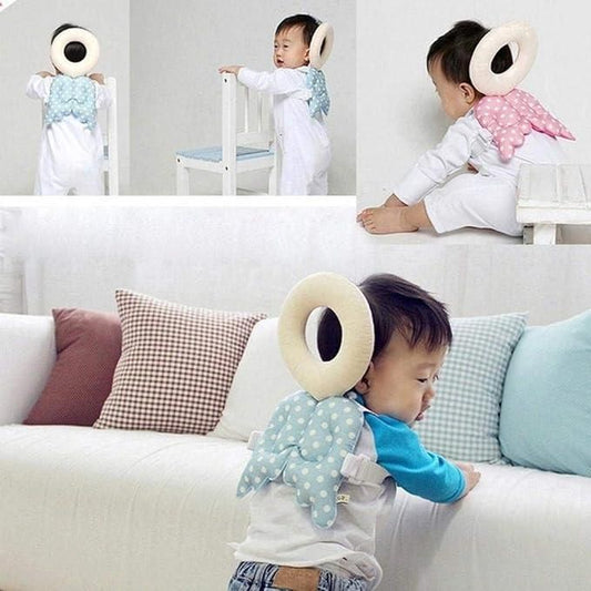 SafeTots™ Cushion – Head Safety Made Cute