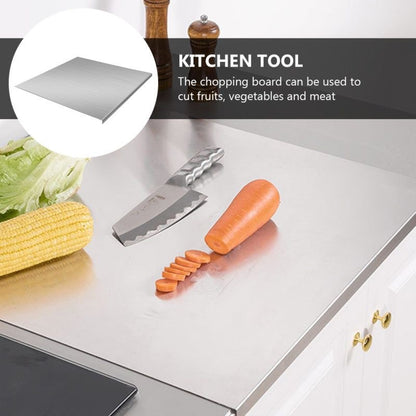 Stainless Steel Chopping Board™